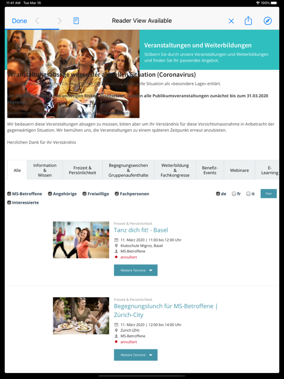 Screenshot #6 pour MS mobile
