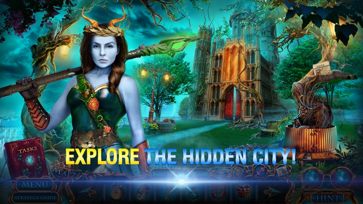 Secret City 1 - Remaster screenshot-0