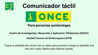 Comunicador táctil ONCEのおすすめ画像1