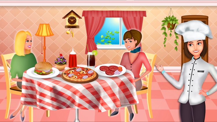 Chef Cooking Recipes screenshot-5