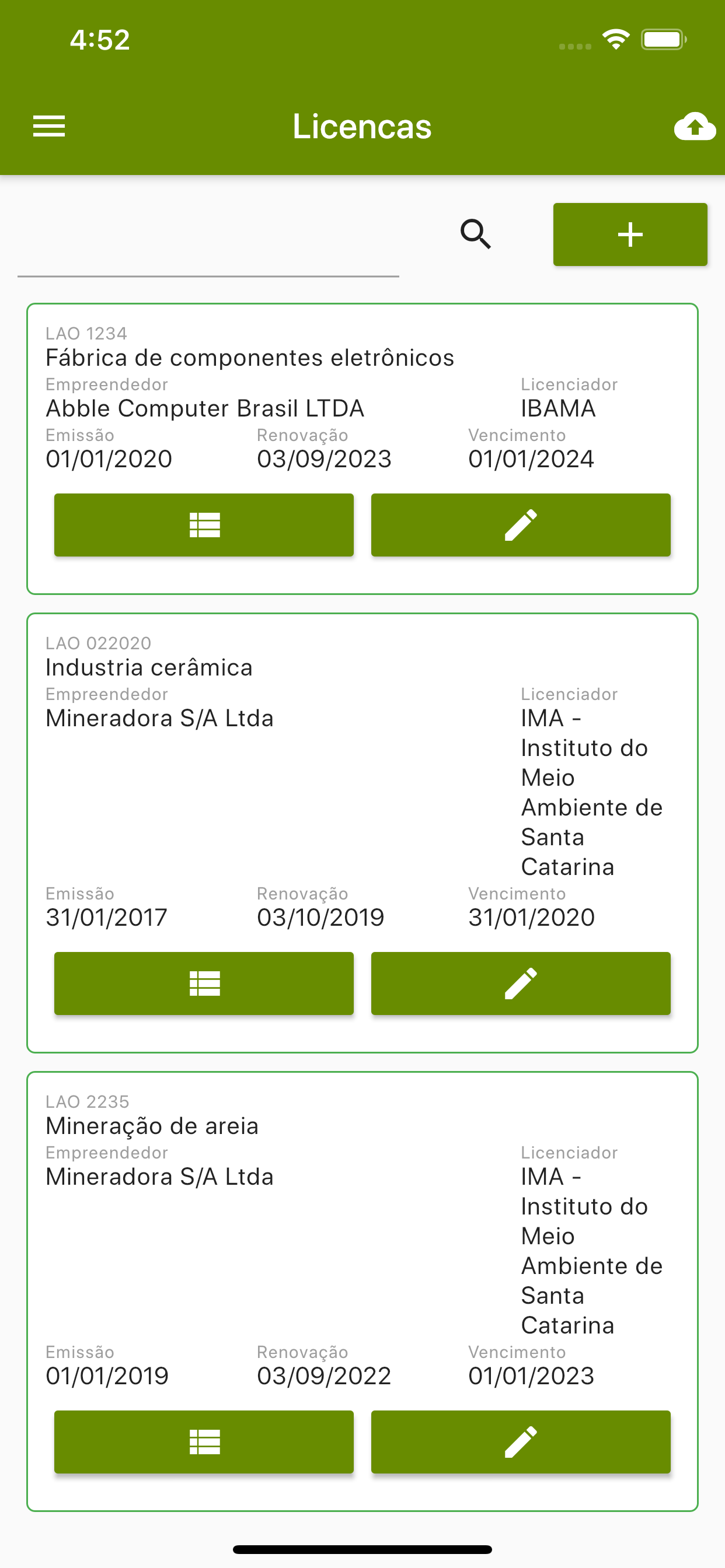 e-licencie