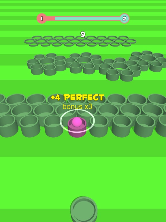 Screenshot #5 pour Basket Throw