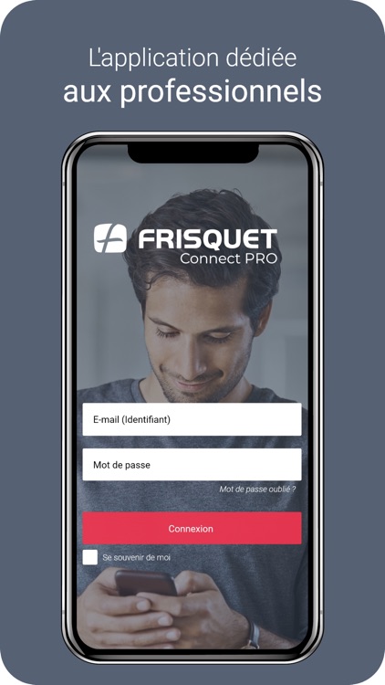 Frisquet Connect PRO