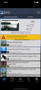 SIYC App screenshot #1 for iPhone