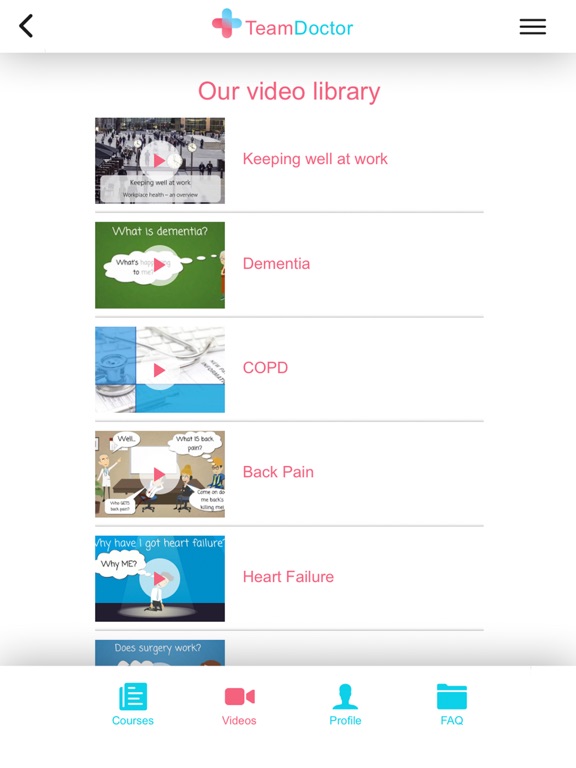 Screenshot #5 pour Team Doctor