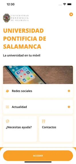 Game screenshot UPSA - Pontificia de Salamanca mod apk
