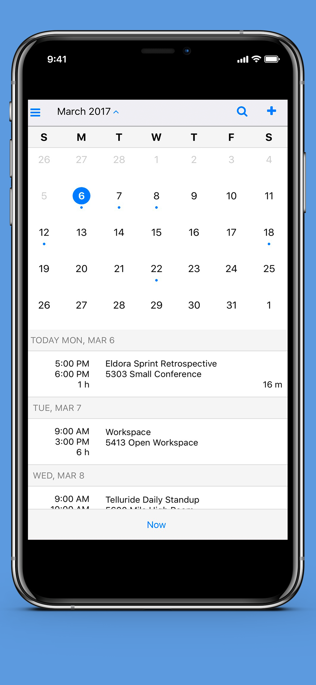 EMS Mobile App screenshot 3