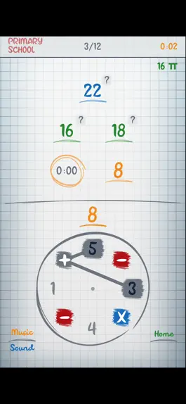 Game screenshot Math 4 mod apk