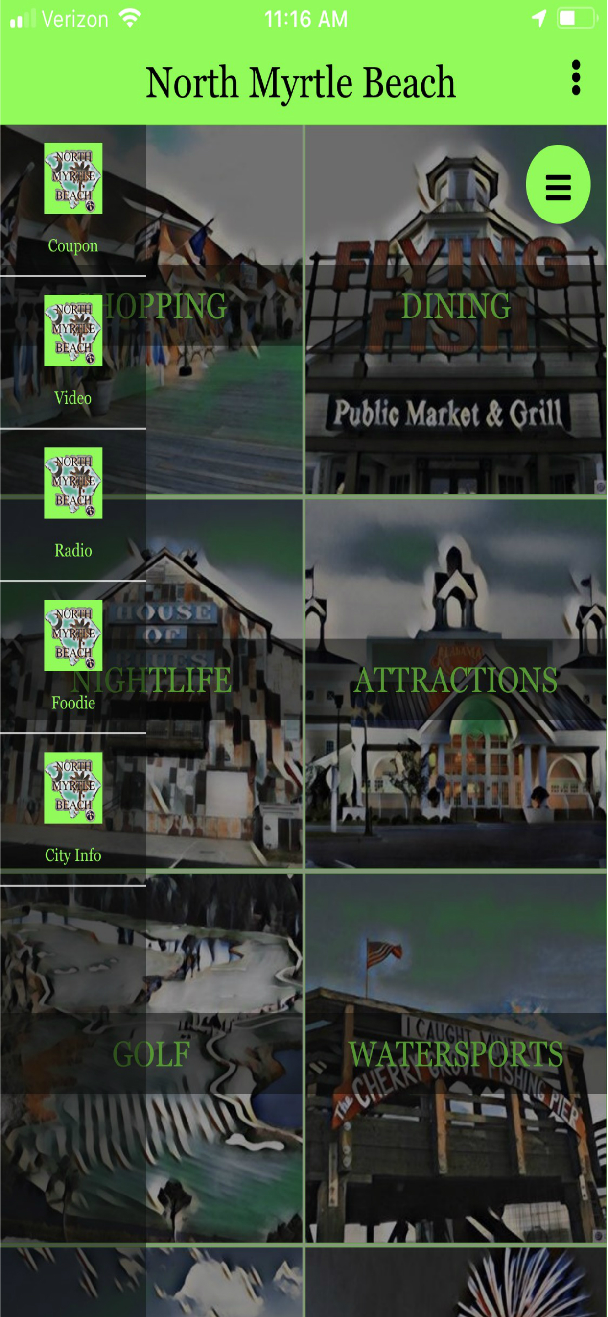 North Myrtle Beach screenshot 2