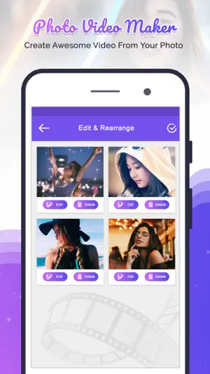 Video Movie Maker screenshot 2