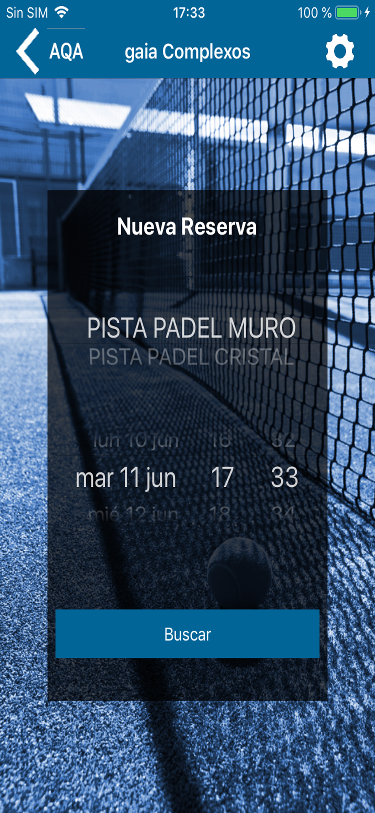 AQA Deportes y Salud screenshot 6