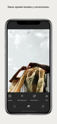 Captura de Pantalla 3 Presco - Editor de fotos iphone