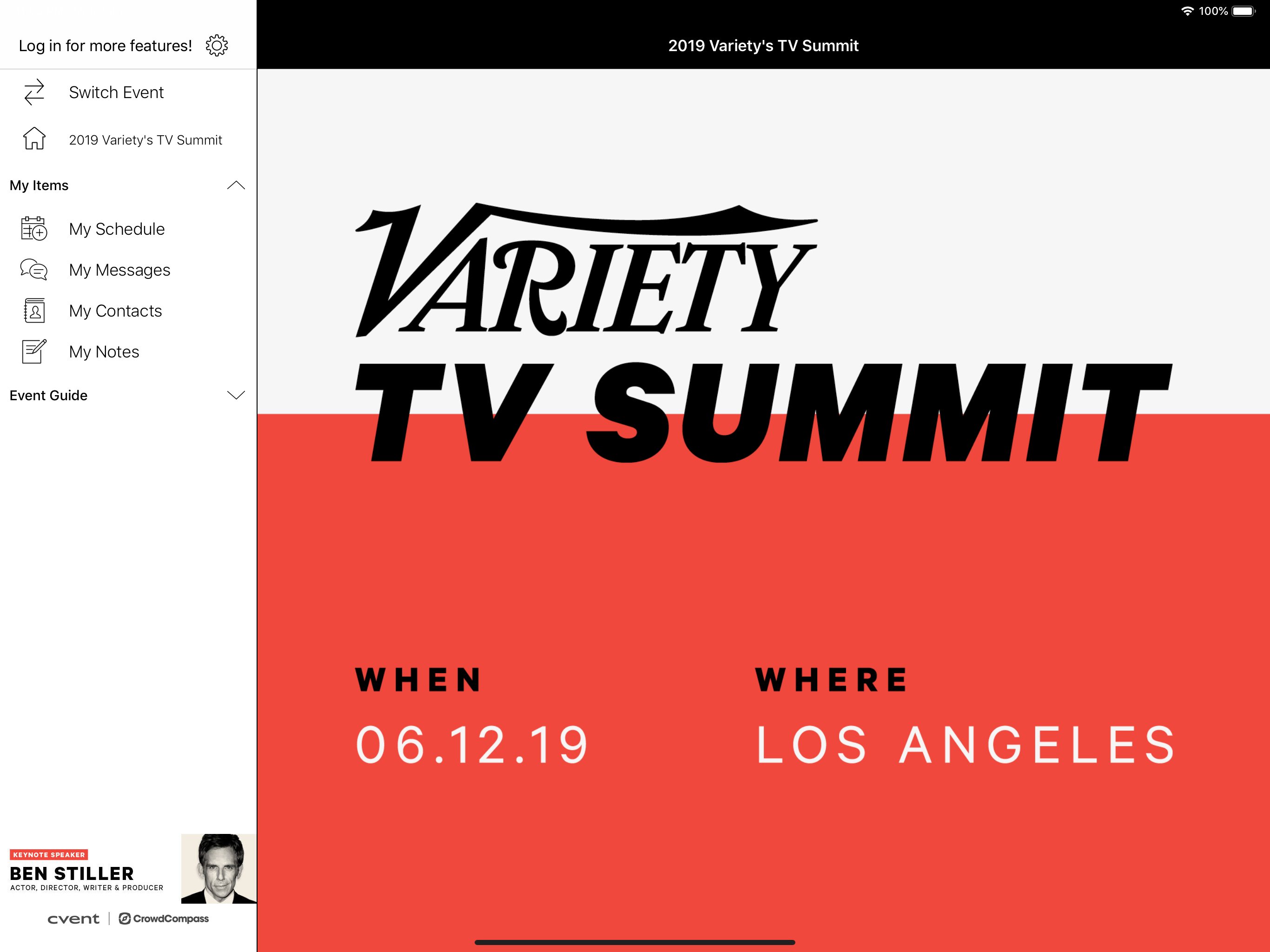 Variety Live Media