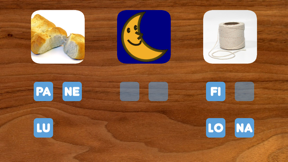 Correre con le sillabe screenshot