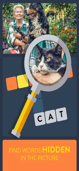 Game screenshot Wordalot – Picture Crossword hack