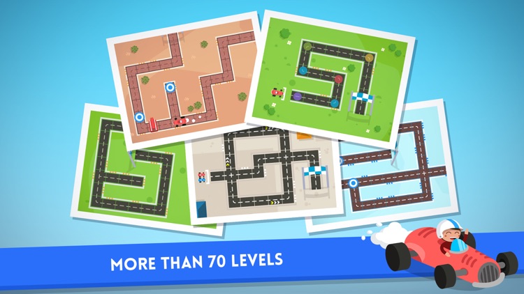 Code Karts - School Edition screenshot-3