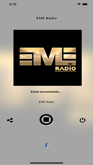 EME Radio screenshot 3