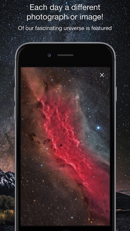 APOD Astronomy Picture Of Day screenshot-4