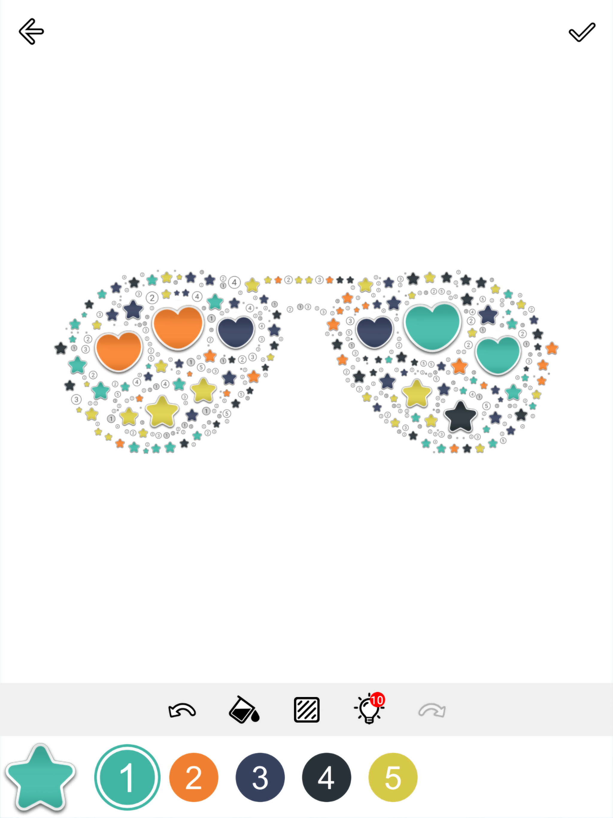 Diamond Art: Color by Number