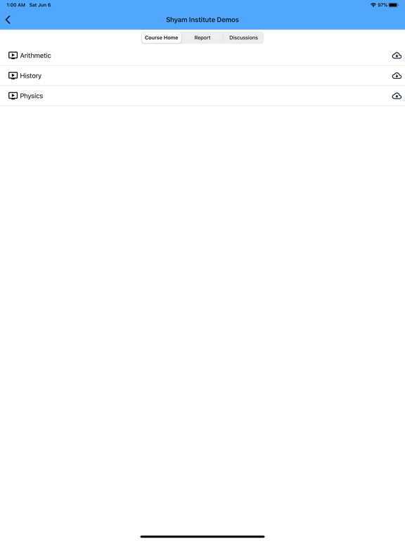Screenshot #5 pour Shyam Institute