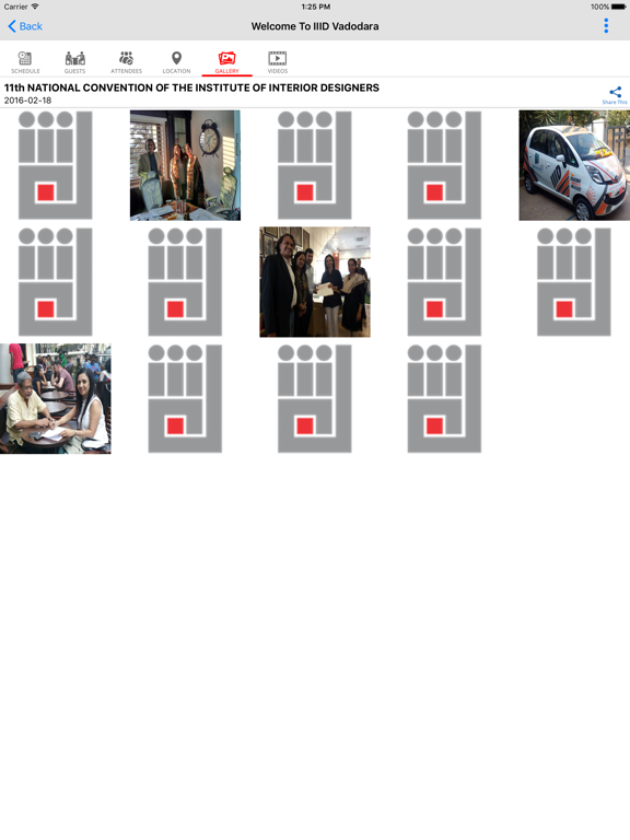 Screenshot #6 pour IIID