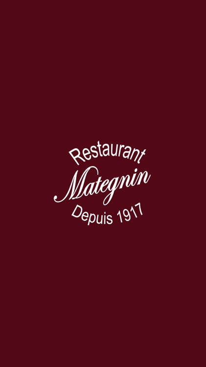 Restaurant Mategnin