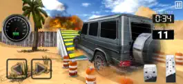 Game screenshot 4x4 Prado Stunt Driving Games mod apk