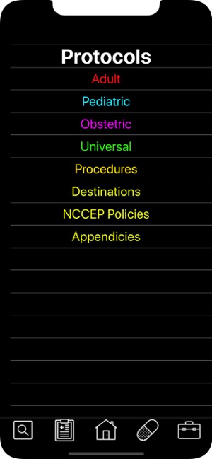 FCES Protocols