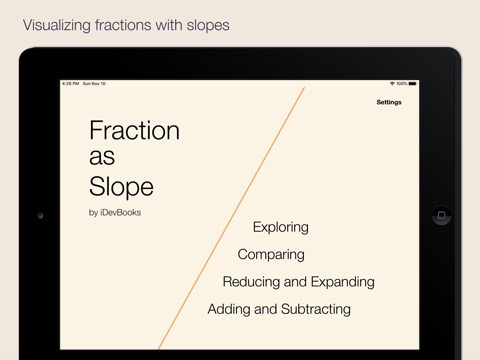 Fraction as Slopeのおすすめ画像1