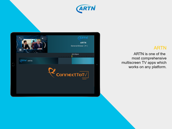 Screenshot #5 pour ARTN TV