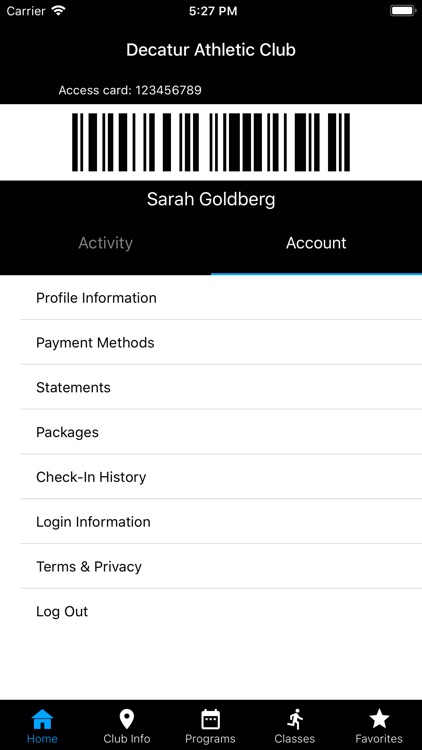 Decatur Athletic Club