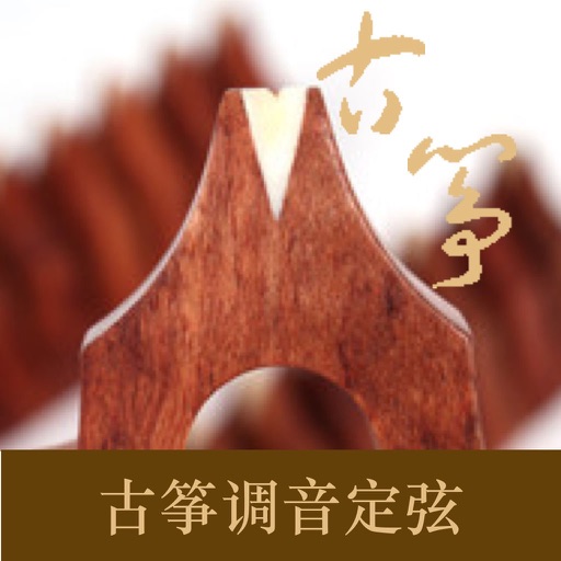 GuZheng Tuner - Pitch icon