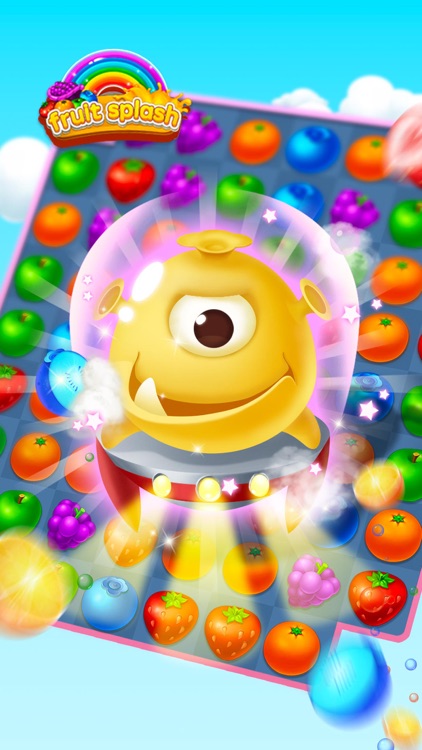 Fruit Splash Glory