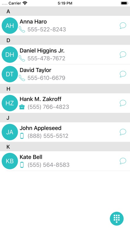 T9 Speed Dialer screenshot-6