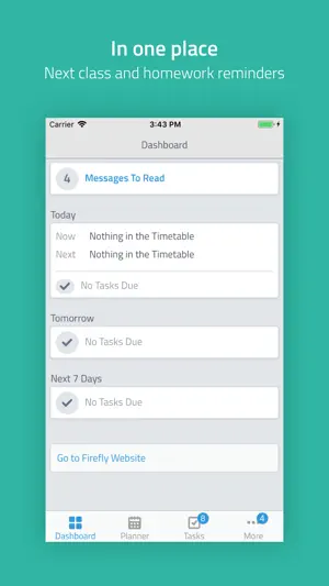 Firefly for Students screenshot 1
