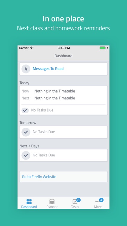 Firefly for Students