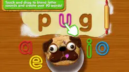 sesame street alphabet kitchen iphone screenshot 2