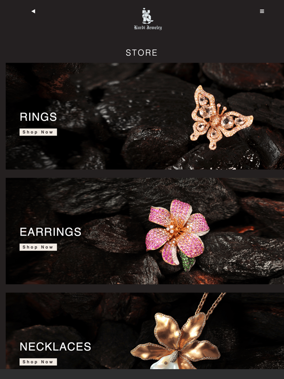 Screenshot #5 pour Kurdi Jewelry Store
