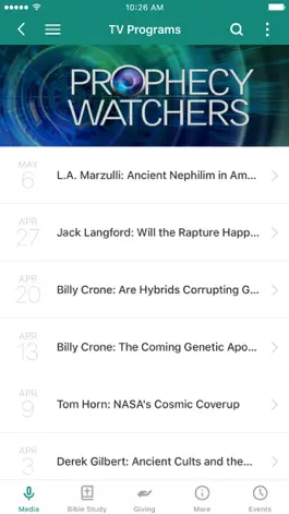 Game screenshot Prophecy Watchers TV hack