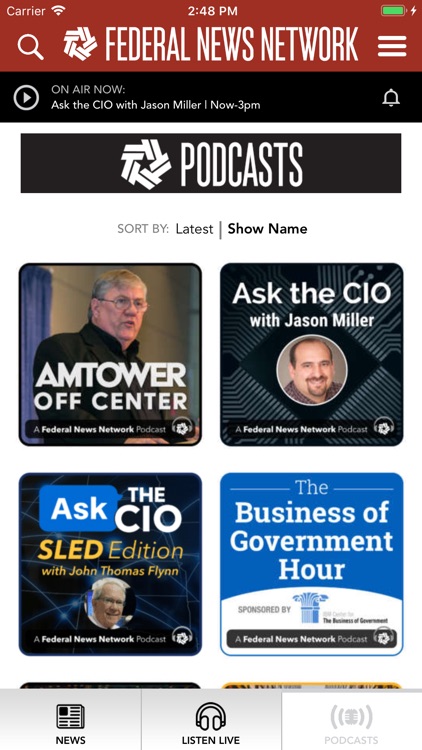 Federal News Network