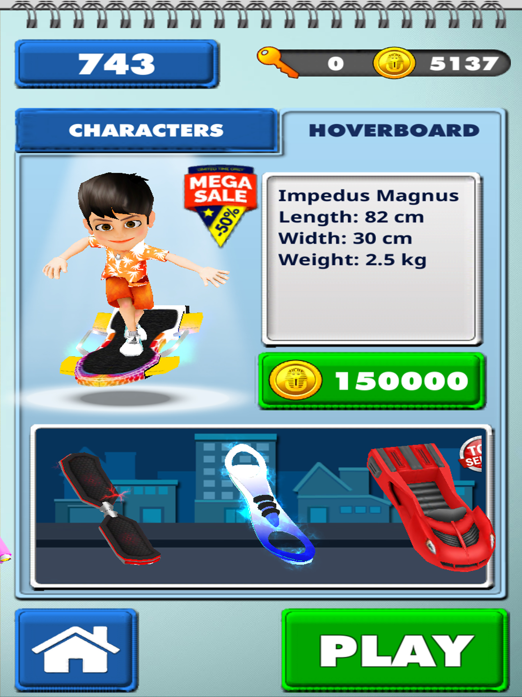 Street Runner – Endless Runner