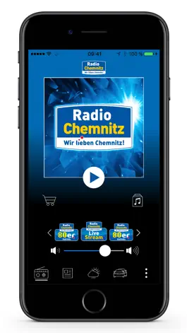 Game screenshot Radio Chemnitz! mod apk