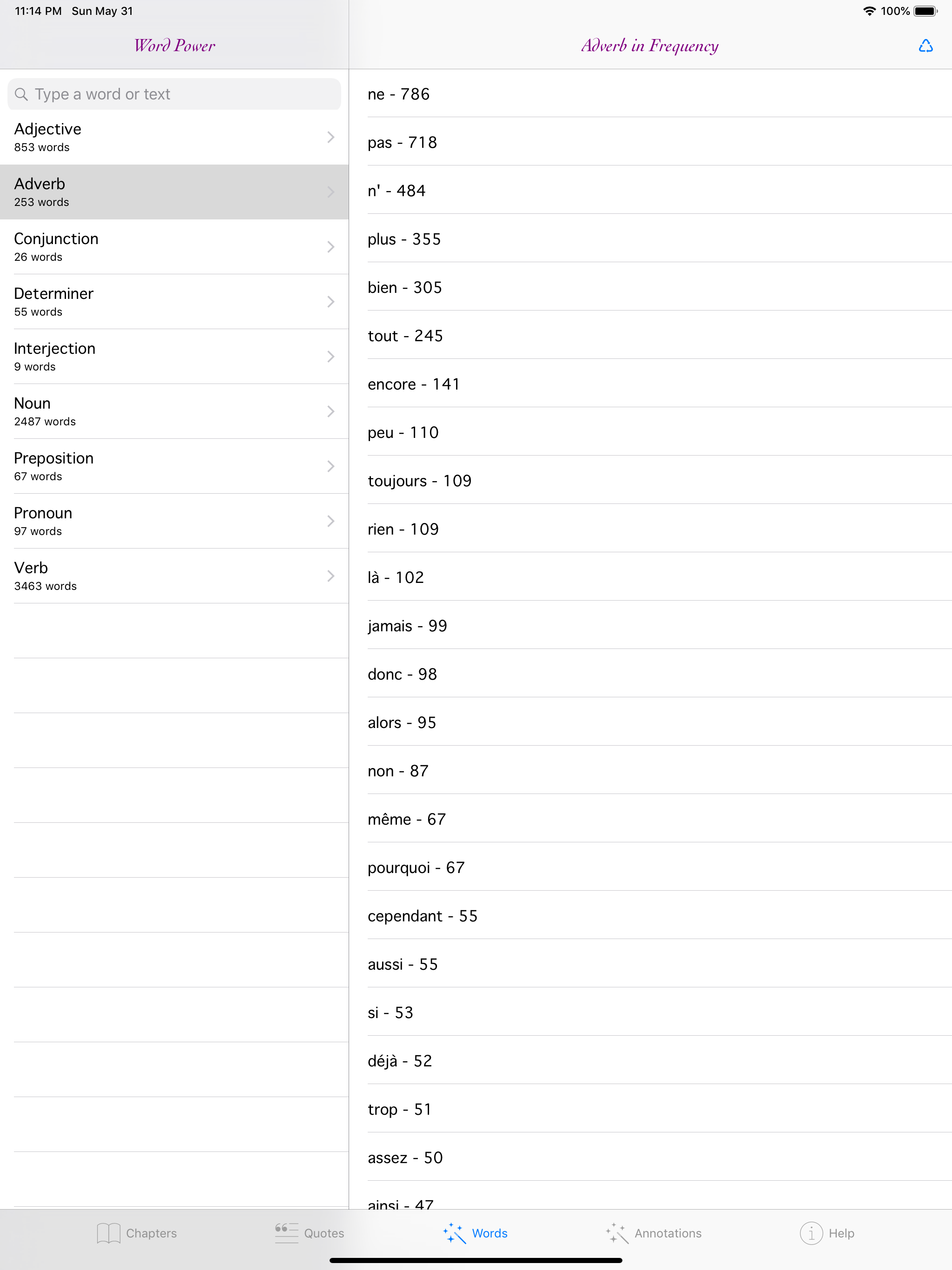 Bilingual French Classics screenshot 17
