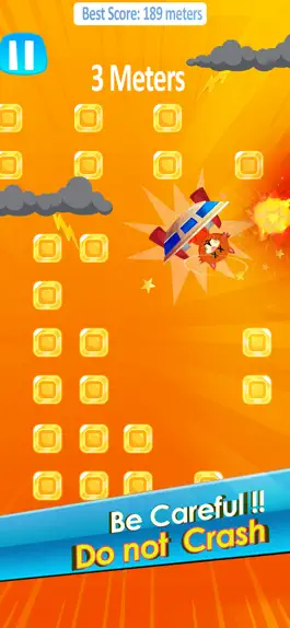 Game screenshot Crazy Pilot Go apk