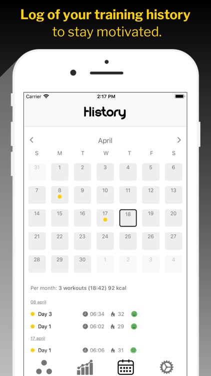 30 Day Butt Challenge workout screenshot-4