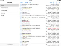 Net Deck screenshot 5