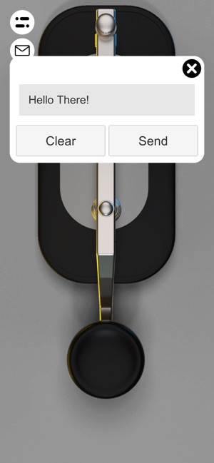 Morse Typer - Telegram Key(圖2)-速報App