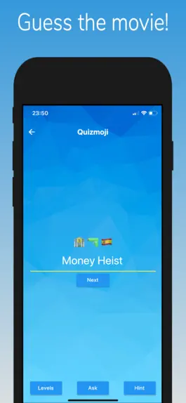 Game screenshot Quizmoji Game mod apk
