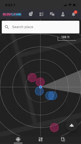 Game screenshot SLAYWOKE apk