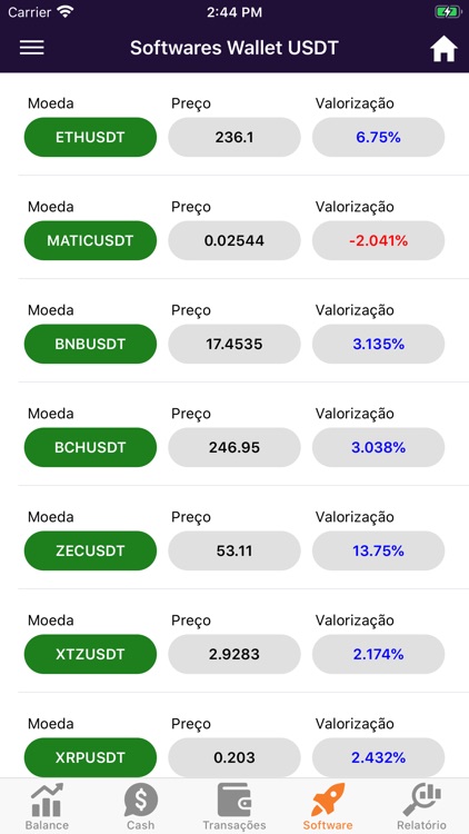 Criptodoze Prime screenshot-3